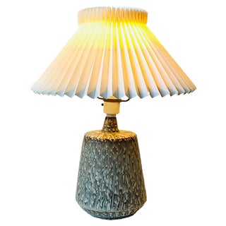 Mid-Century Table Lamp by Gunnar Nylund for Rörstrand, 1950s For Sale