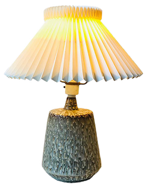 Mid-Century Table Lamp by Gunnar Nylund for Rörstrand, 1950s