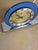 1930s Art Deco Blue Mirror Telechron Clock For Sale In Philadelphia - Image 6 of 9