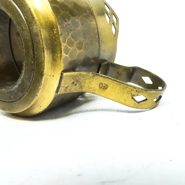 Art Deco Tea Basket from WMF, Germany, 1900s, Set of 2 For Sale - Image 4 of 9