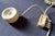 Vintage Beige Buttoned House Phone - Retro Elegance From France For Sale In New York - Image 6 of 7
