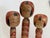 Kokeshi dolls originated in northern Japan during the Edo period (CE 1603-1866) as simple wooden toys crafted by artisans...