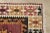 1950s Southwestern Hand Knotted Kilim Rug For Sale - Image 9 of 13