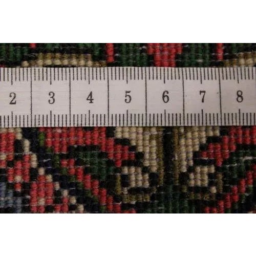 Middle Eastern Sarough Rug For Sale - Image 10 of 11