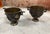 1930s Italian Vintage Bronze Vases - Set of 2 For Sale - Image 9 of 9
