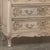 Antique Country French Louis XIV Stripped Oak Commode ~ Chest of Drawers For Sale In Dallas - Image 6 of 16
