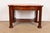 A gorgeous antique American Empire writing desk or library table In the manner of R.J. Horner & Co. USA, Circa 1890s...