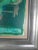 Mint Elpedio Robinson “When Time Stands Still” Expressionist Acrylic on Canvas Painting, Signed For Sale - Image 8 of 11