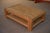 Coffee Table in Oak and Oak Veneer, 1990s For Sale - Image 9 of 9