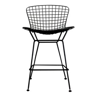 Advanced Interior Designs Bertoia Wire Counter Stool For Sale
