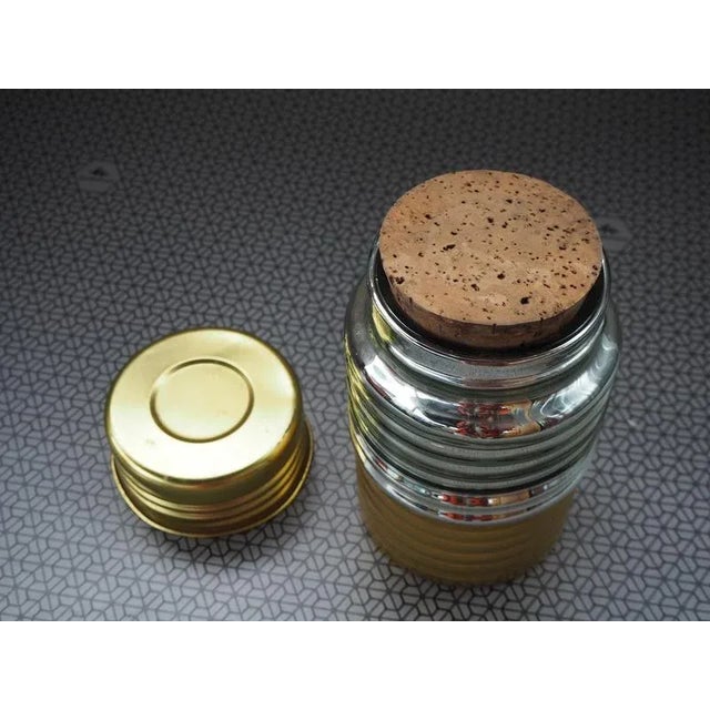 1940s Midcentury Modern Thermos, 1960s For Sale - Image 5 of 9