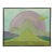 “Amethyst Sunset” Oil on Canvas by Nancy M. Vignola For Sale