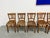 Vintage Bistro Chairs, 1960s, Set of 5 For Sale - Image 4 of 15