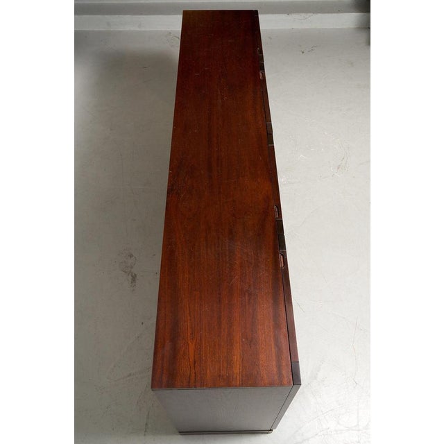 Brutalist Sideboard from De Coene, 1960s For Sale - Image 9 of 10