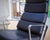 Set of Soft Pad Lounge Chair and Ottoman by Charles and Ray Eames, 2009 For Sale - Image 10 of 14