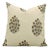Fabdivine Handcrafted Block Print Cushion Cover 20x20 Inch Cotton Satin-Gudhal For Sale