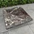 Postmodern 1980s Postmodern Rosso Levanto Marble Coffee Table For Sale - Image 3 of 9