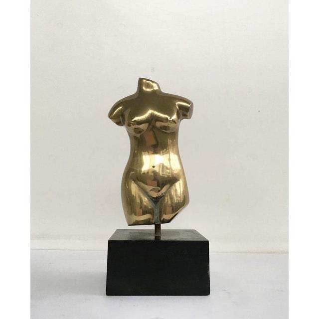 Abstract Bronze Reperto Fragment Sculpture by Cristiana Isoleri, Italy, 1970 For Sale - Image 11 of 18