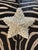 Vintage 14.5” Very Large Seashell Encrusted Holiday Star , 1980’s For Sale - Image 9 of 11