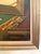 Well executed still life painting signed Hamvai.