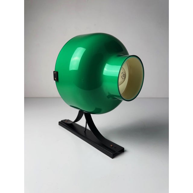 1960s Max Bill Wall Lamps by Miguel Milà for Polinax, 1960s, Set of 2 For Sale - Image 5 of 13