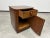 Brown Art Deco Walnut Bedside Tables, 1930s, Set of 2 For Sale - Image 8 of 10