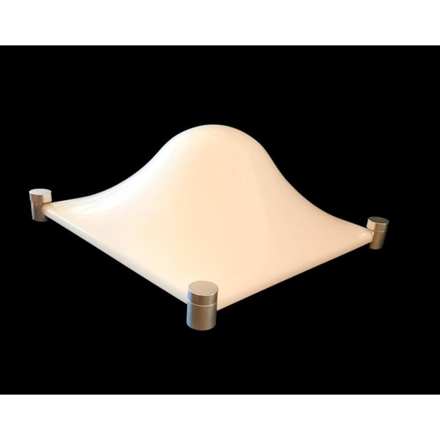 Metal Bolla Wall or Ceiling Lamp by Elio Martinelli for Martinelli Luce, 1970s, 1960s For Sale - Image 7 of 18