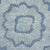 Traditional Schumacher X Celerie Kemble Feather Bloom Sisal Wallcovering In Cornflower For Sale - Image 3 of 5