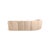 Piccolino Corner Sofa in Suede from Walter Knoll For Sale - Image 4 of 15