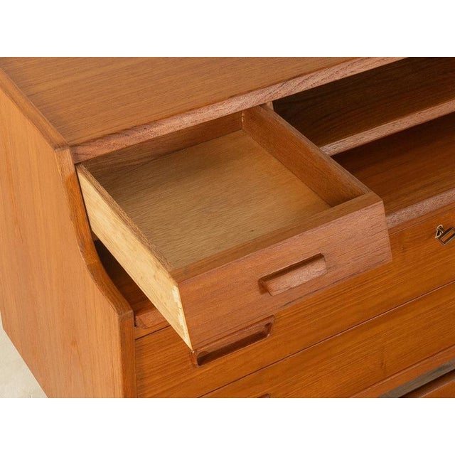 Vintage Secretaire by Arne Wahl Iversen, 1960s For Sale - Image 9 of 14
