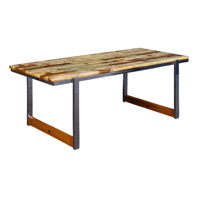 Vintage Coffee Table, 1970s For Sale