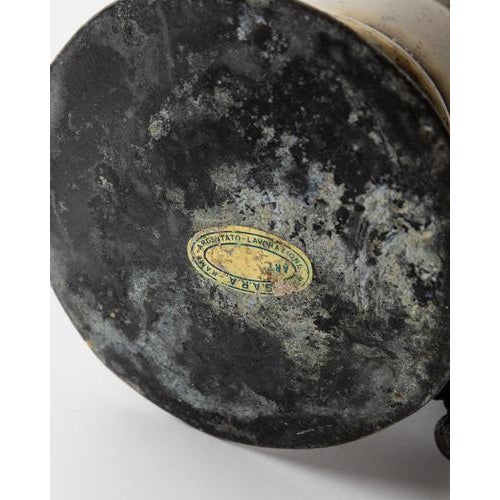 Vintage Brass Beer Mug, 1940s For Sale - Image 10 of 11