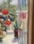 Gerda Tougaard, Flower Still Life, 1960s, Oil on Panel, Framed For Sale - Image 5 of 18