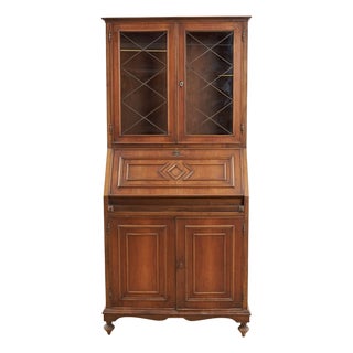 Showcase Sideboard with Flap For Sale