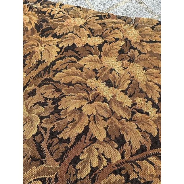 Early 20th Century French Aubusson Style Jacquard Tapestry, 1920s For Sale - Image 14 of 18