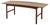 Modern Scandinavian Teak Coffee Table, 1950s For Sale - Image 12 of 12