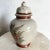 Tan Vintage Japanese Porcelain Ginger Jar For Sale - Image 8 of 8