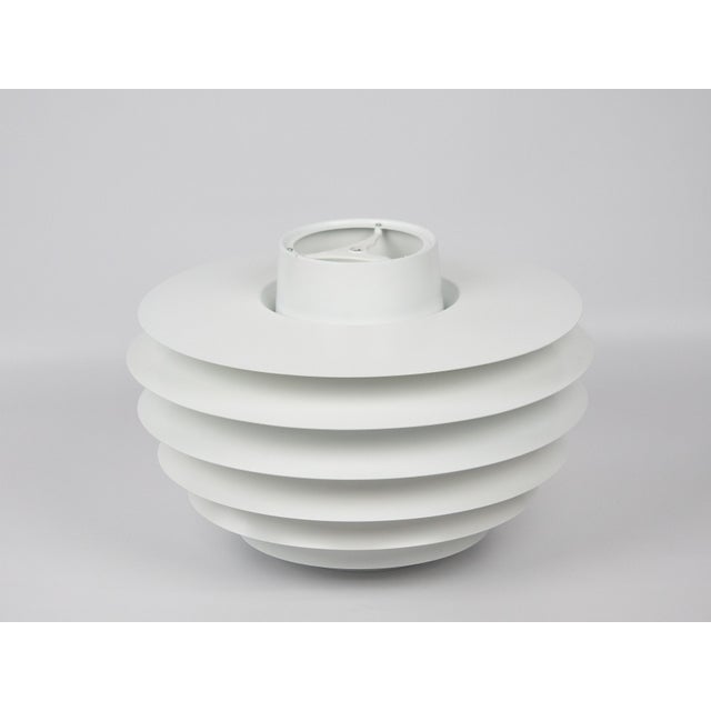 Designed by Svend Middelboe in 1962 and manufactured by Nordisk Solar, it's a jewel of Danish and international design....