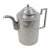1900 Chinese Republic Period Pewter and Brass Kettle For Sale