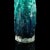 1950s Vintage Italian Art Glass Decorative Posy Vase For Sale - Image 9 of 10