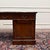 Large English Classic Partner Desk For Sale - Image 11 of 18