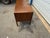 Vintage Mid-Century Modern Jack Cartwright Walnut Desk by Founders For Sale In Philadelphia - Image 6 of 12