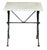 Early 20th Century French Bistro or Conservatory Table With Marble Top Over Cast Iron Base For Sale - Image 5 of 10