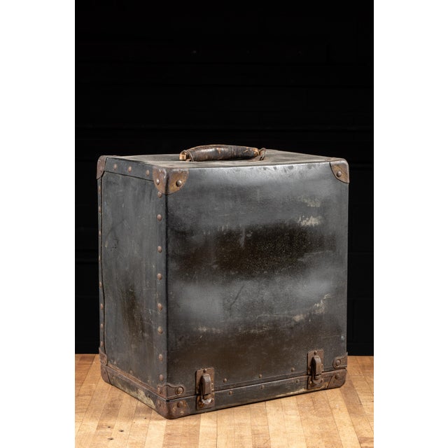 Antique Cast Iron Waterbury Seemless Furnace Salesman Sample For Sale - Image 9 of 12