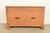 Ethan Allen American Colonial Solid Maple Seven-Drawer Dresser, Circa 1970s For Sale - Image 11 of 12