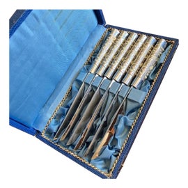 Example of Flatware and Silverware in Saint Louis