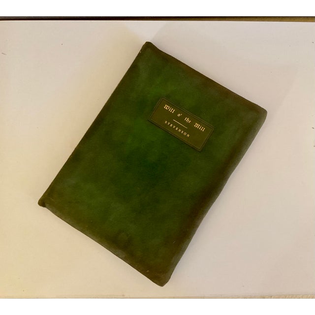 Antique Book: Will of the Mill — Classic Literature Frist Edition 1901 For Sale - Image 10 of 13