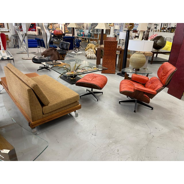 1960s Martin Borenstein Platform Sofa For Sale - Image 11 of 12