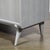 Mid-Century Modern Silver Cerused Oak Gentleman's Chest by John Stuart Inc. For Sale - Image 11 of 18