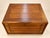 1970s Flatware Set with Ribbons Pattern and Silver-Plated Metal Oak Box from Christofle, 1970s, Set of 133 For Sale - Image 5 of 7